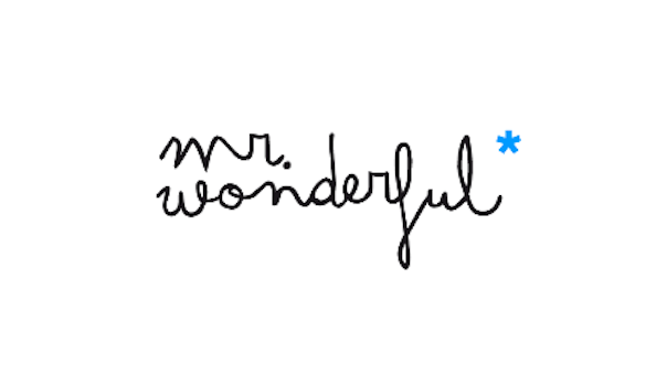 Mr Wonderful logo