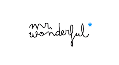 Mr Wonderful logo