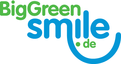 Big Green Smile Logo