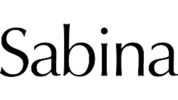 Sabina Store logo