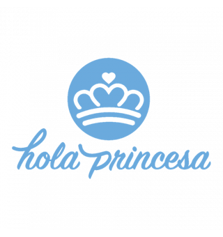 Hola Princesa logo