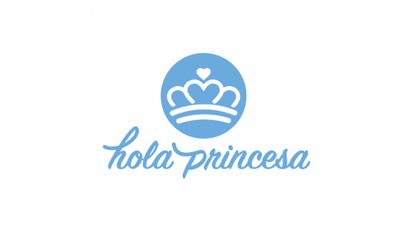 Hola Princesa logo