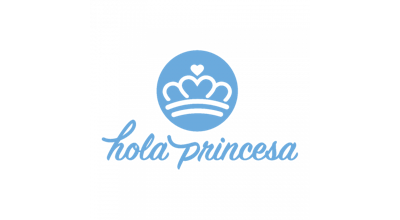 Hola Princesa logo