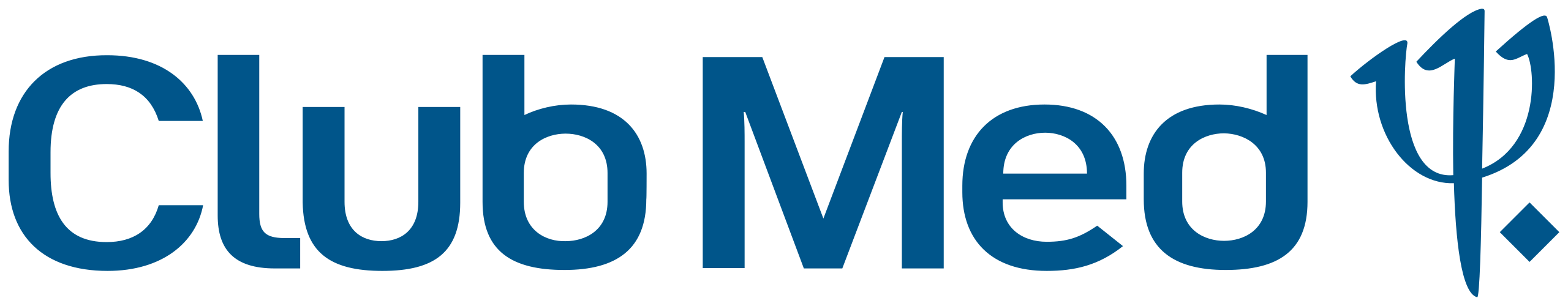 Club Med Logo