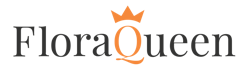 FloraQueen logo