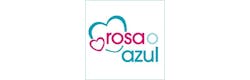 Logo Rosaoazul