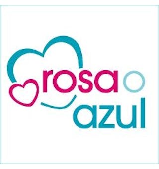 Logo Rosaoazul