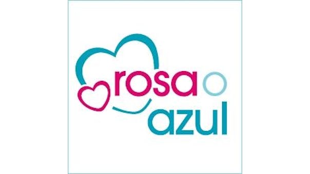 Logo Rosaoazul