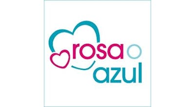 Logo Rosaoazul
