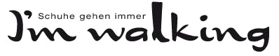 I'm walking Logo