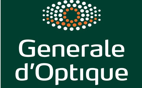 Logo Général d'optique