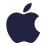 Apple logo