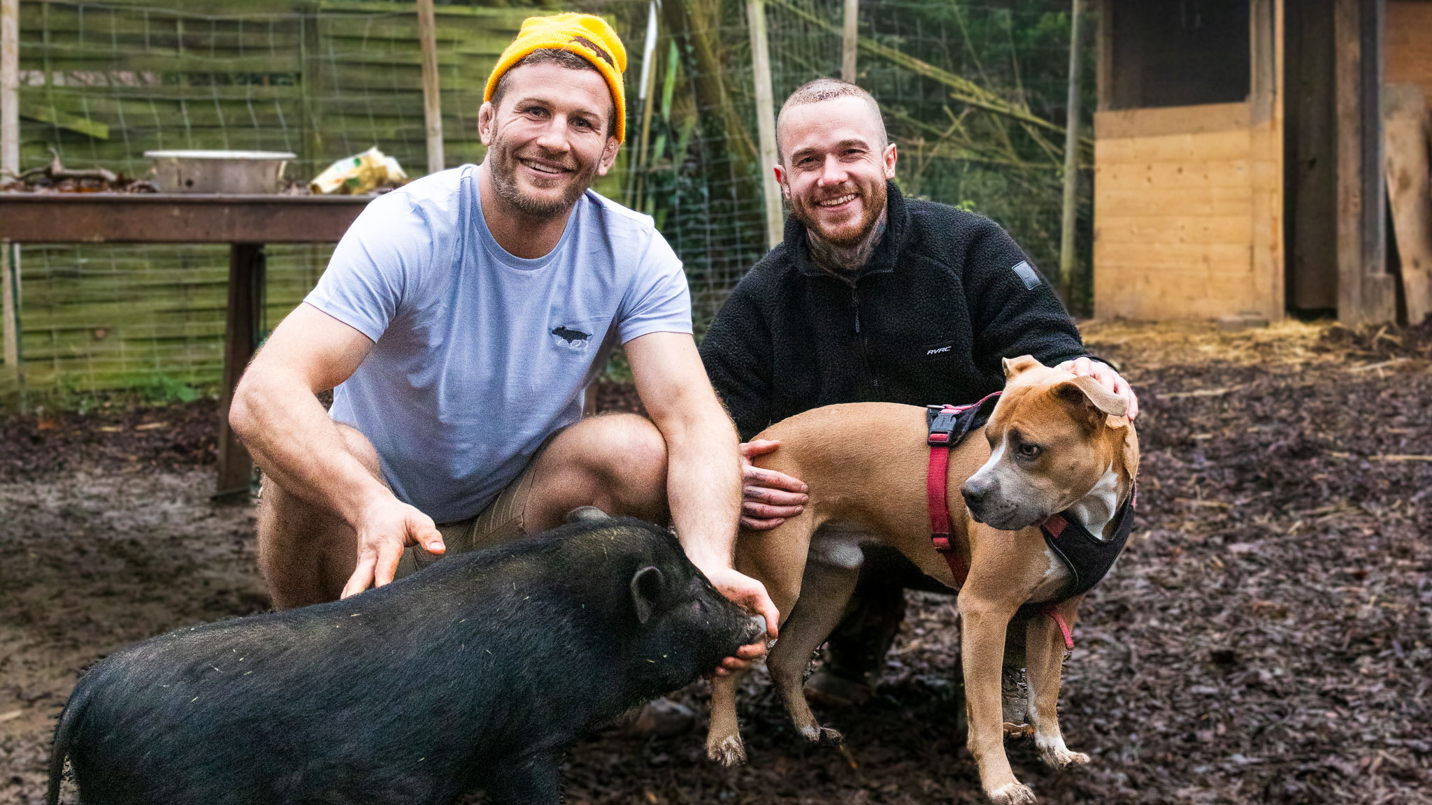 Fabio Schäfer & Stephan Pütz