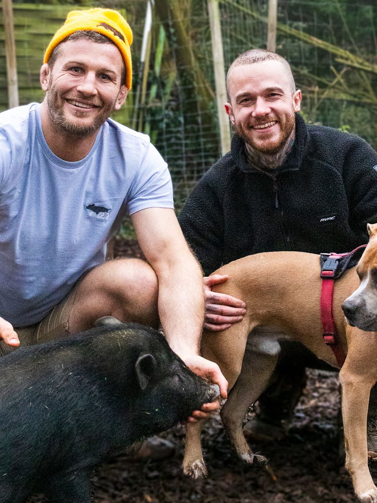 Fabio Schäfer & Stephan Pütz