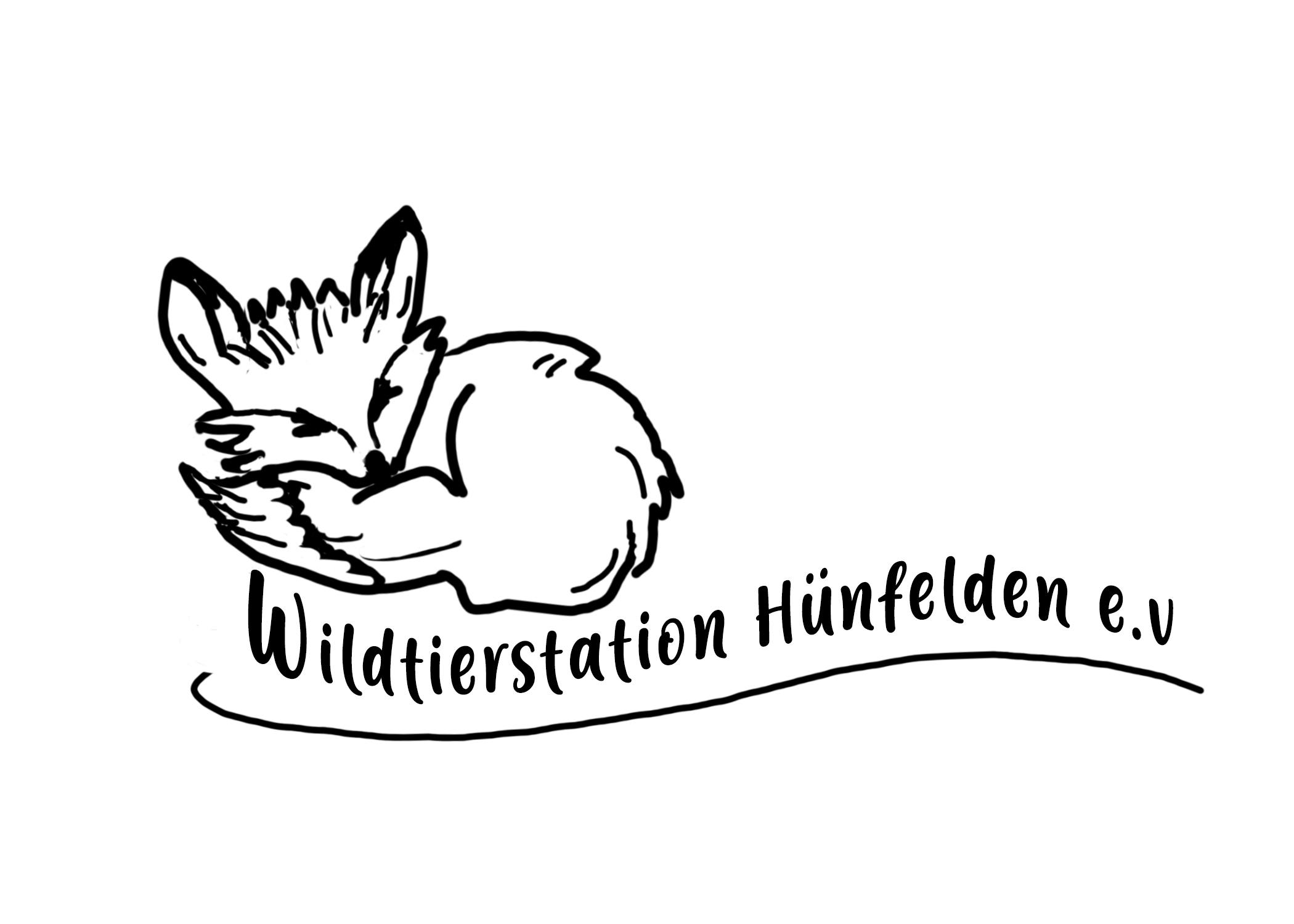 Wildtierstation Hünfelden e.V. Logo