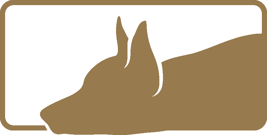 Hundezentrum Flughafen Logo