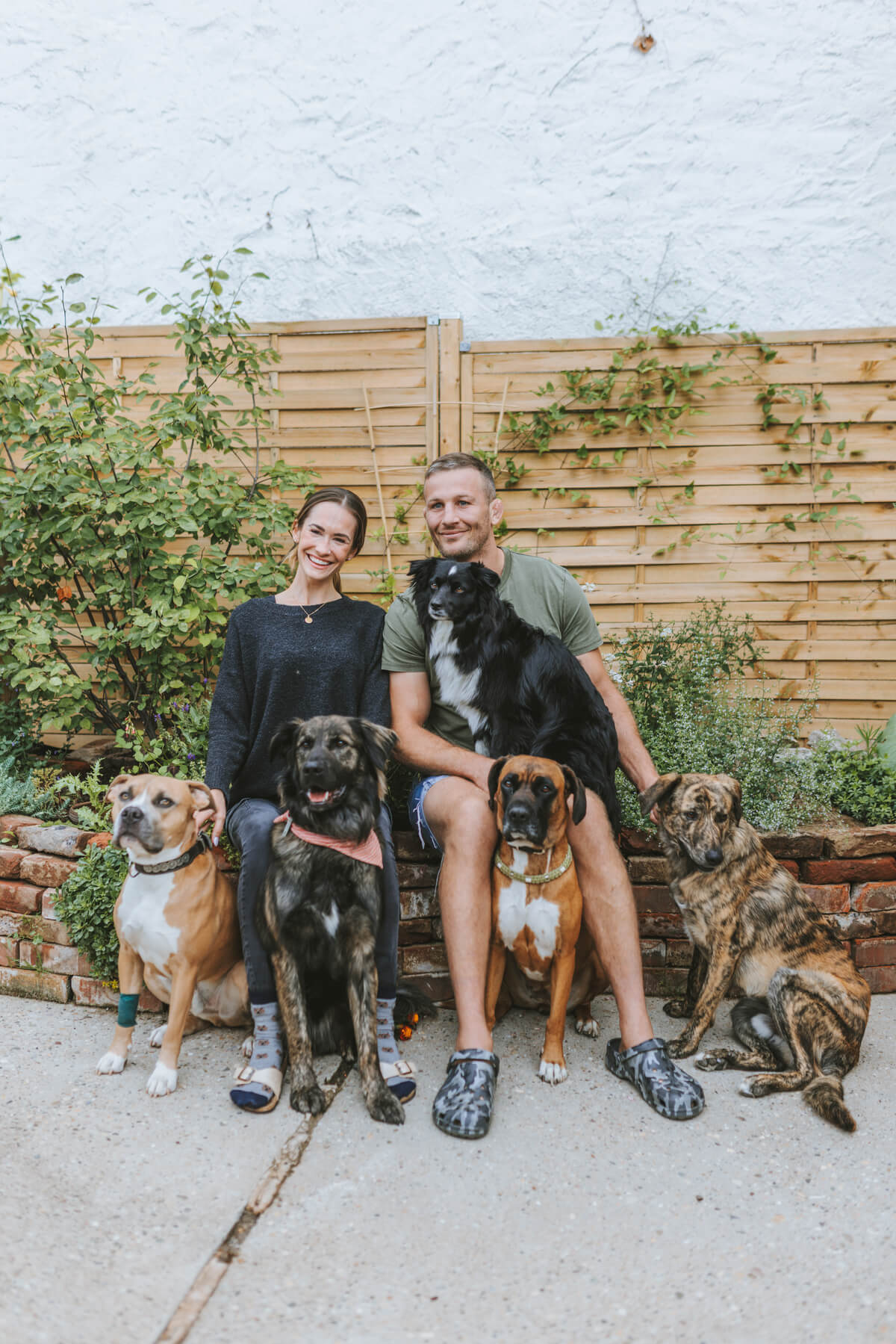 Lea und Stephan Pütz