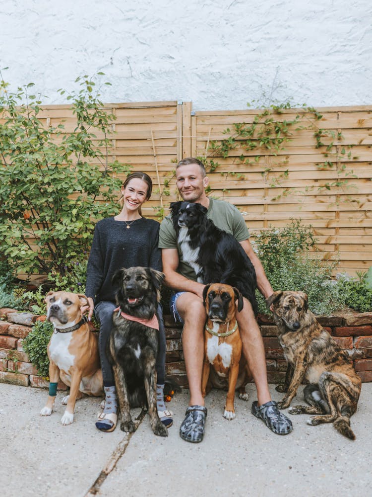 Lea und Stephan Pütz