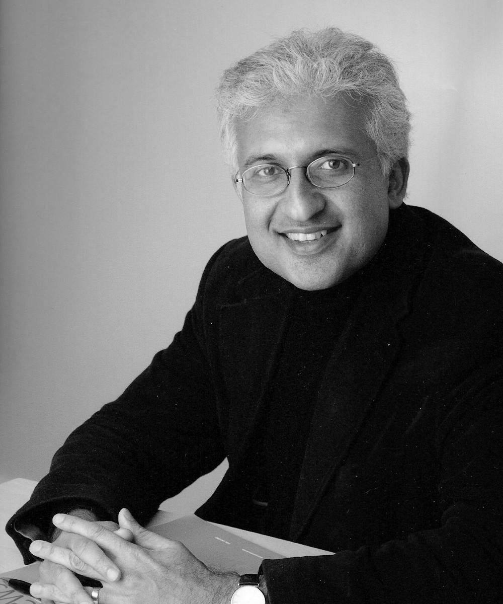 Raman Malhotra photograph