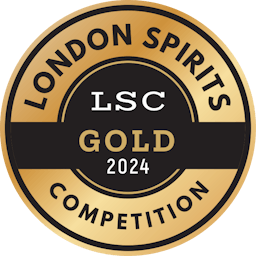 London Spirits Competition - Gold - 2024 London Spirits Competition - Gold - 2024