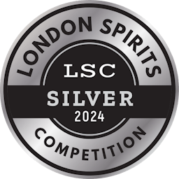 London Spirits Competition - Silver - 2024 London Spirits Competition - Silver - 2024