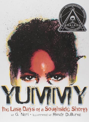 Yummy Cover-Art by Randy Duburke