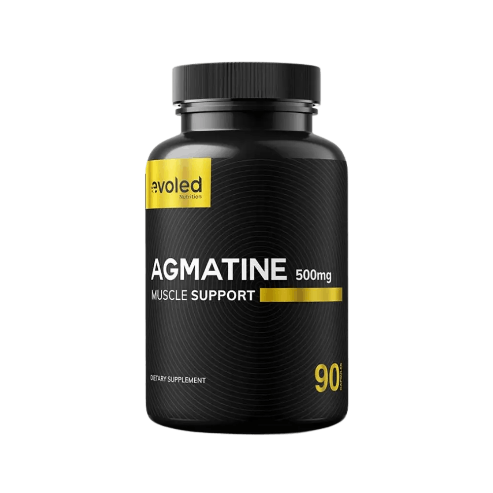 Evoled Nutrition Agmatine 90 caps