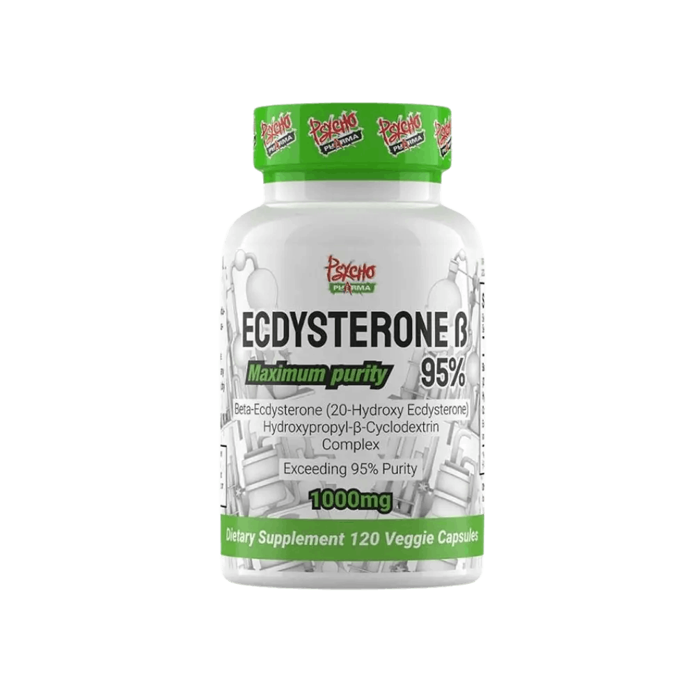 Psycho Pharma Ecdysterone