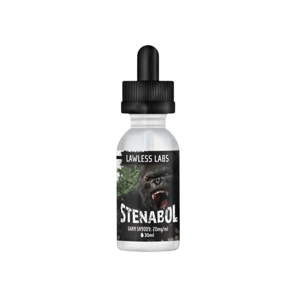 Lawless Labs Stenabol SR9009 Liquid