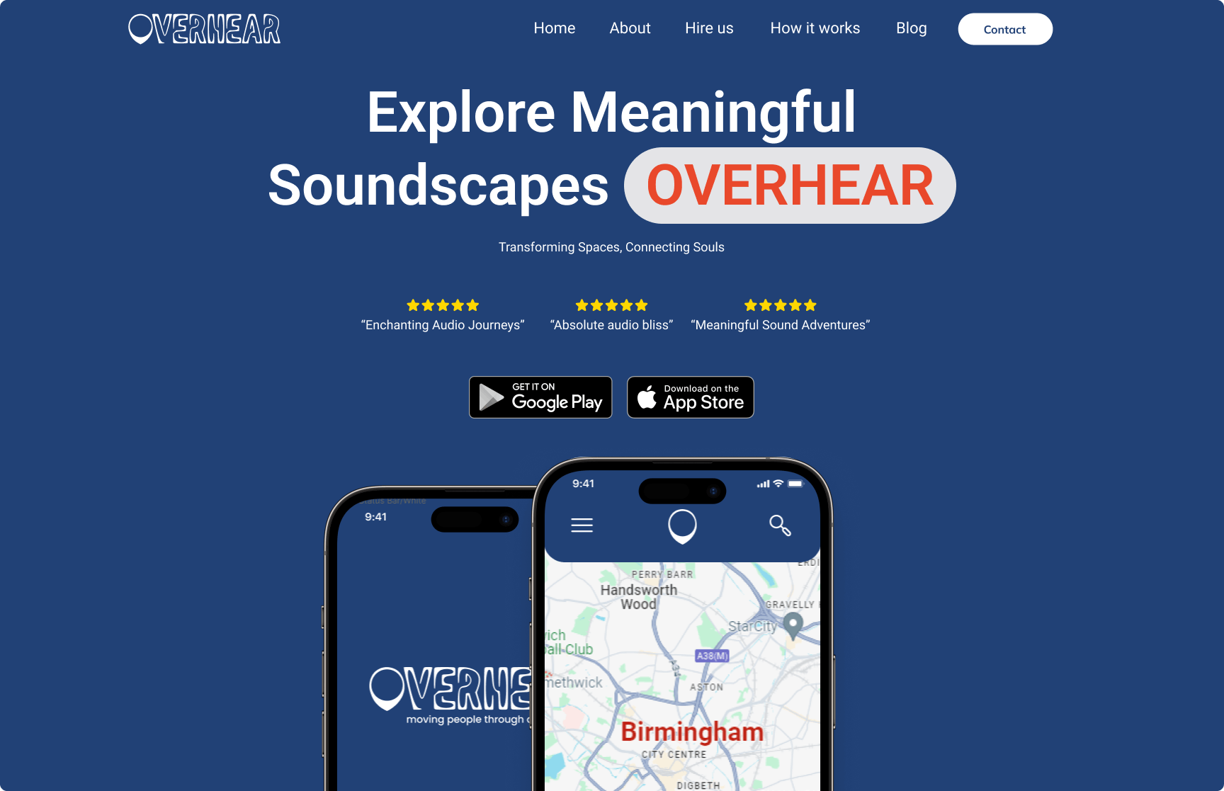 Overhear