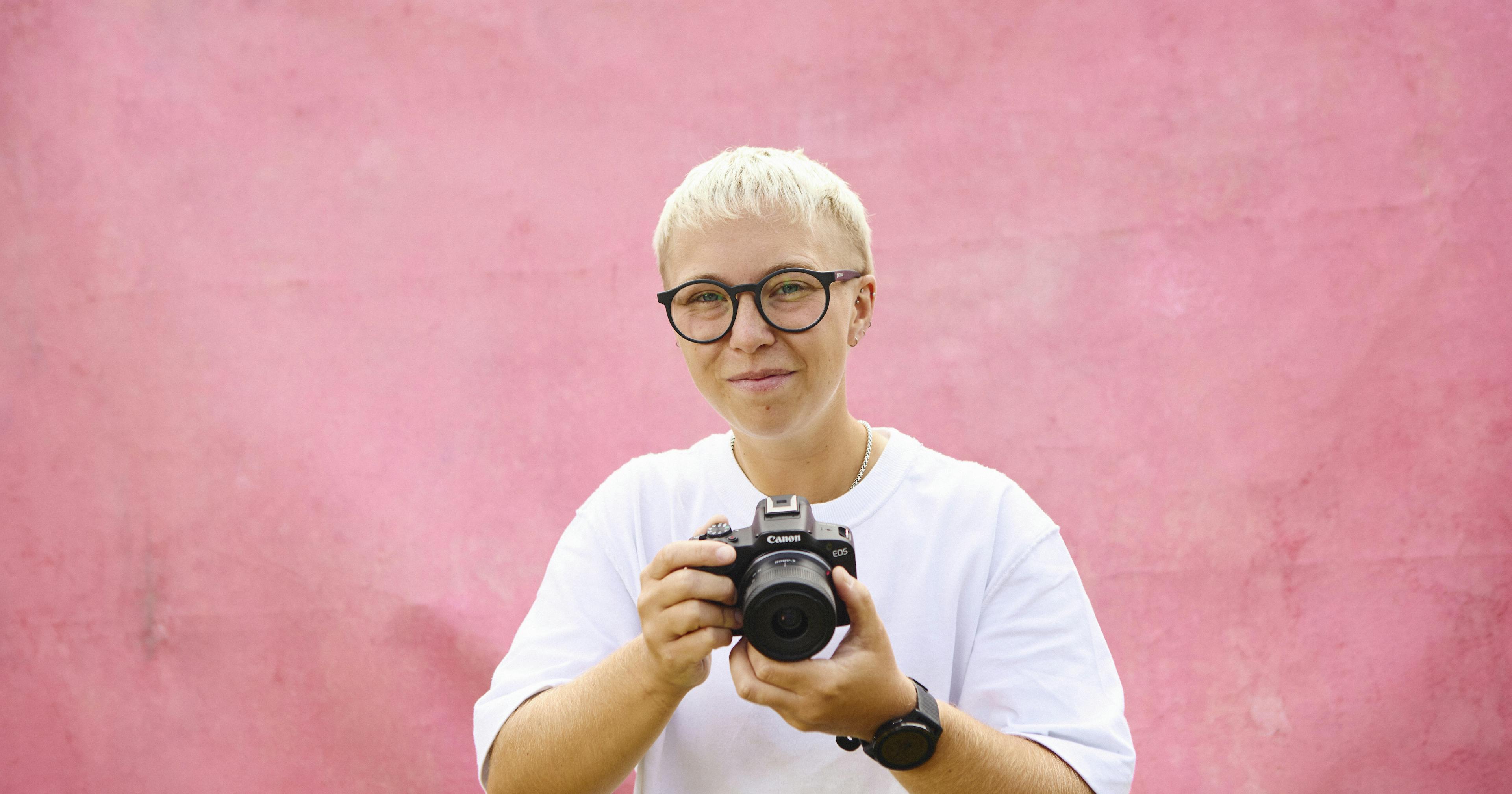 canon photographer