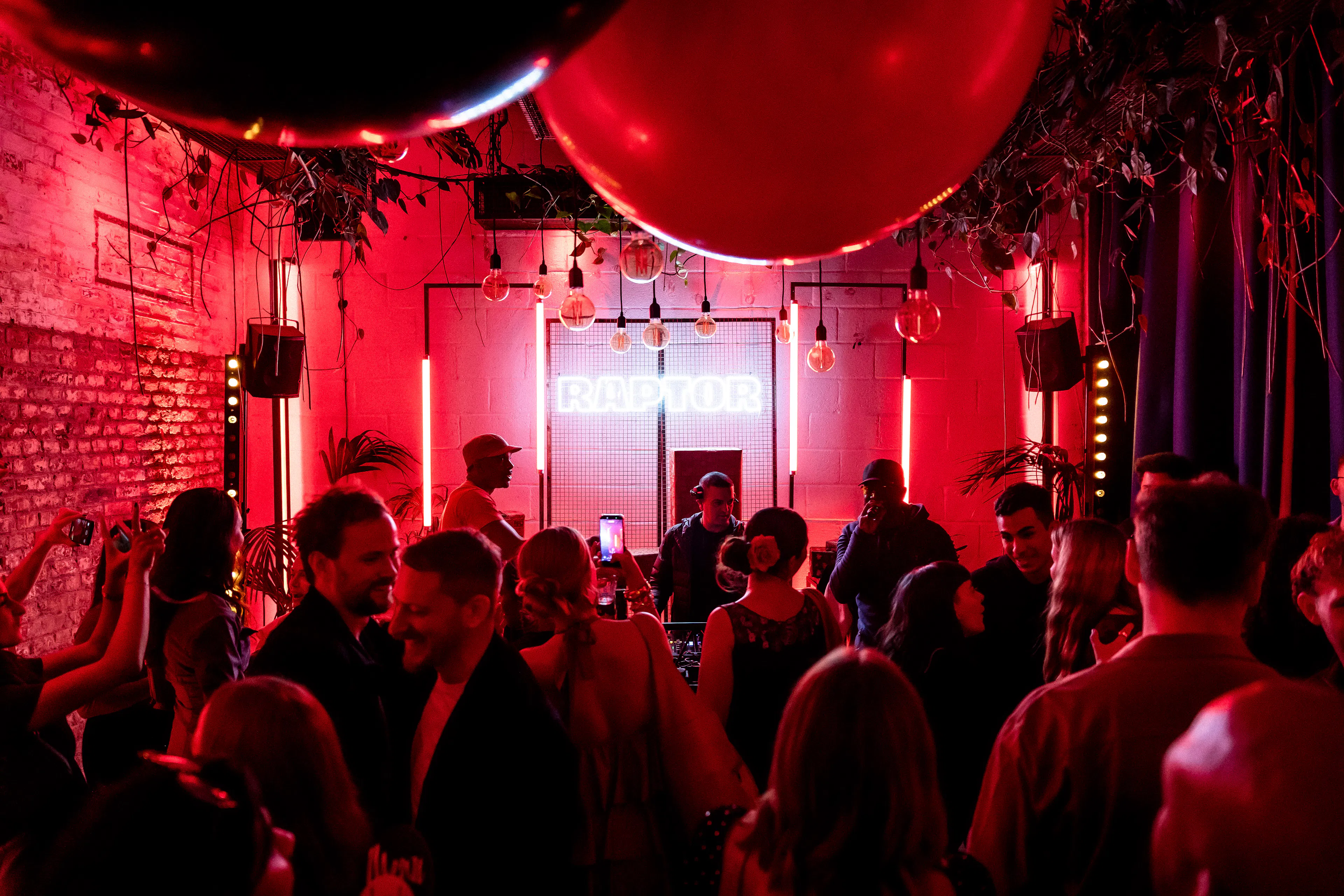 10 Years of Raptor Celebrations