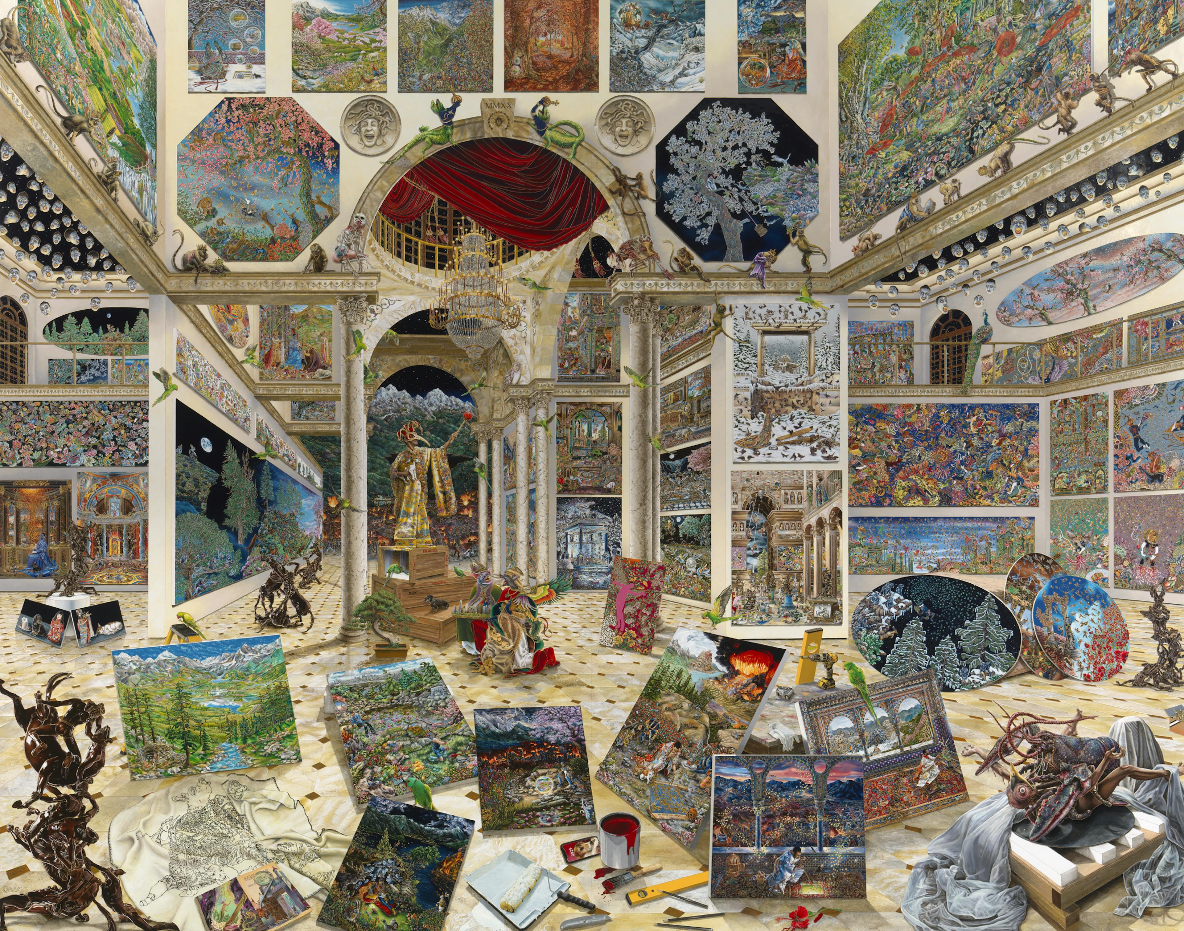 The Retrospective 2002-2022