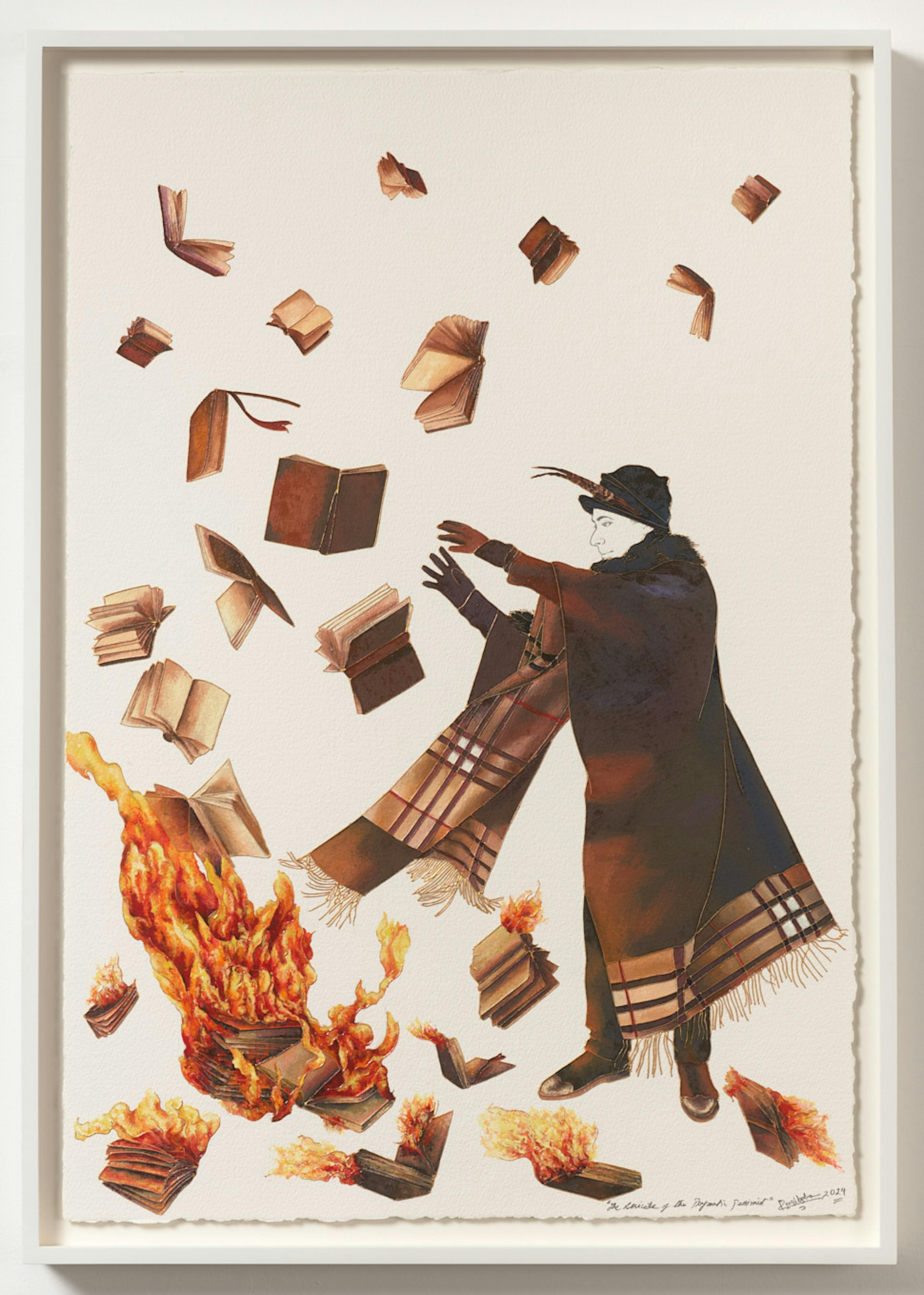 The Libricide of the Pragmatic Pessimist
