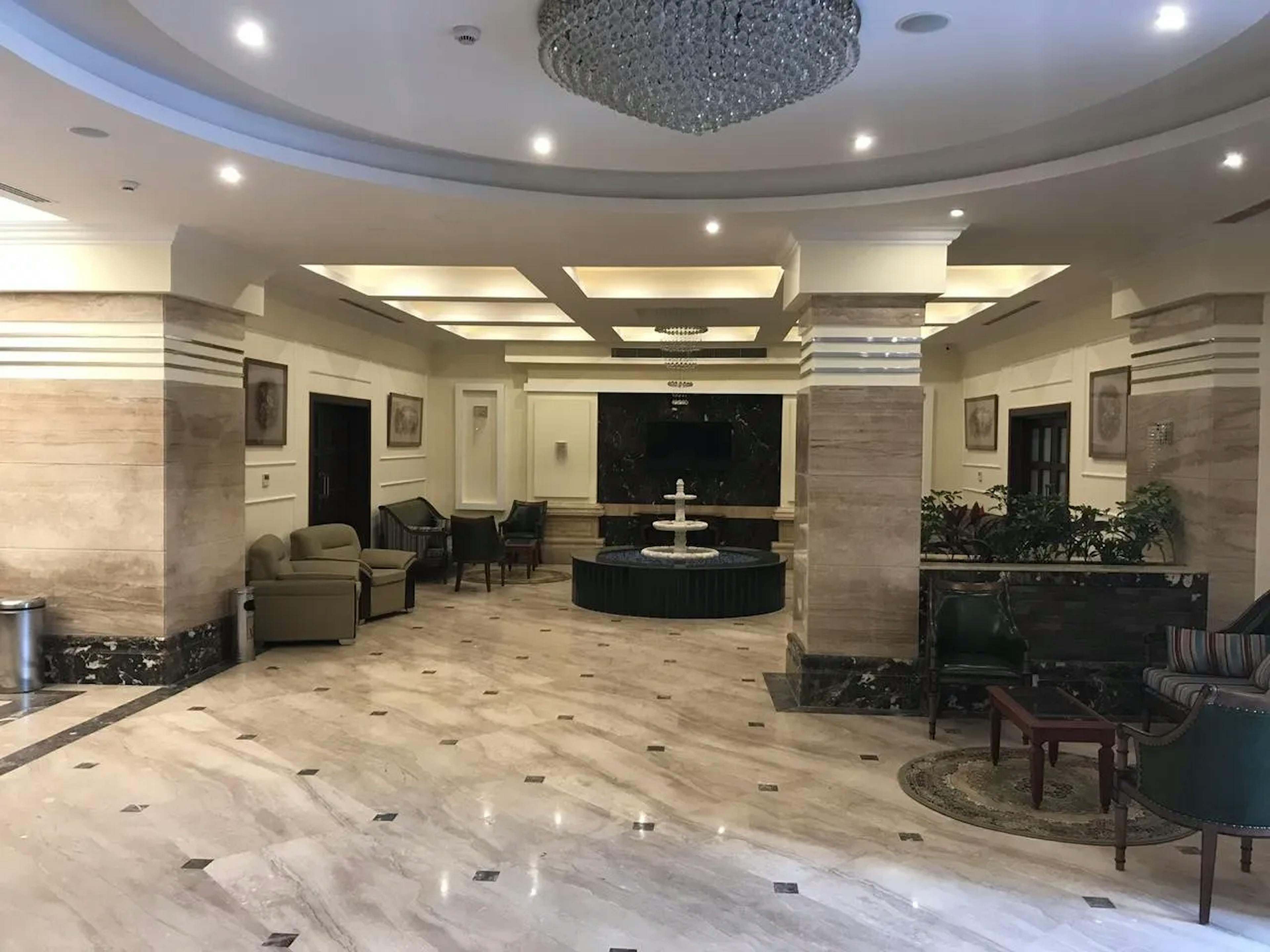 Almaza Hotel