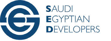 Saudi Egyptian Developers Logo