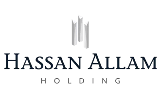 Hassan Allam Holding Logo
