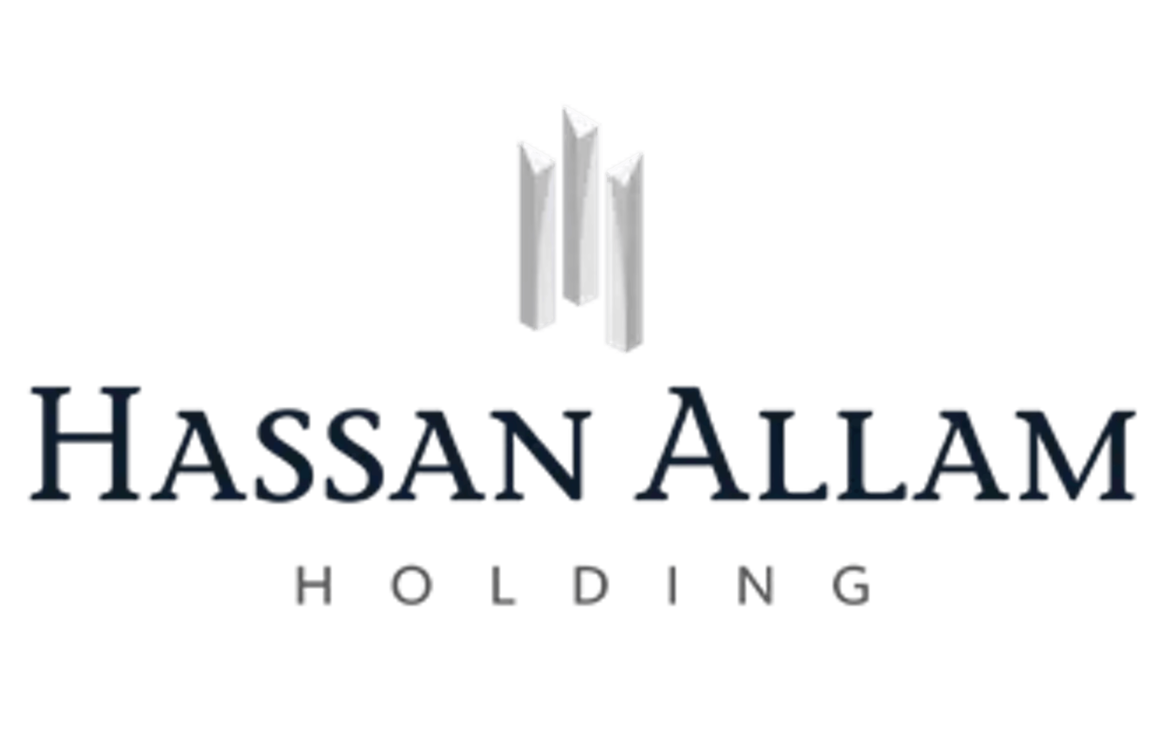 Hassan Allam Holding Logo