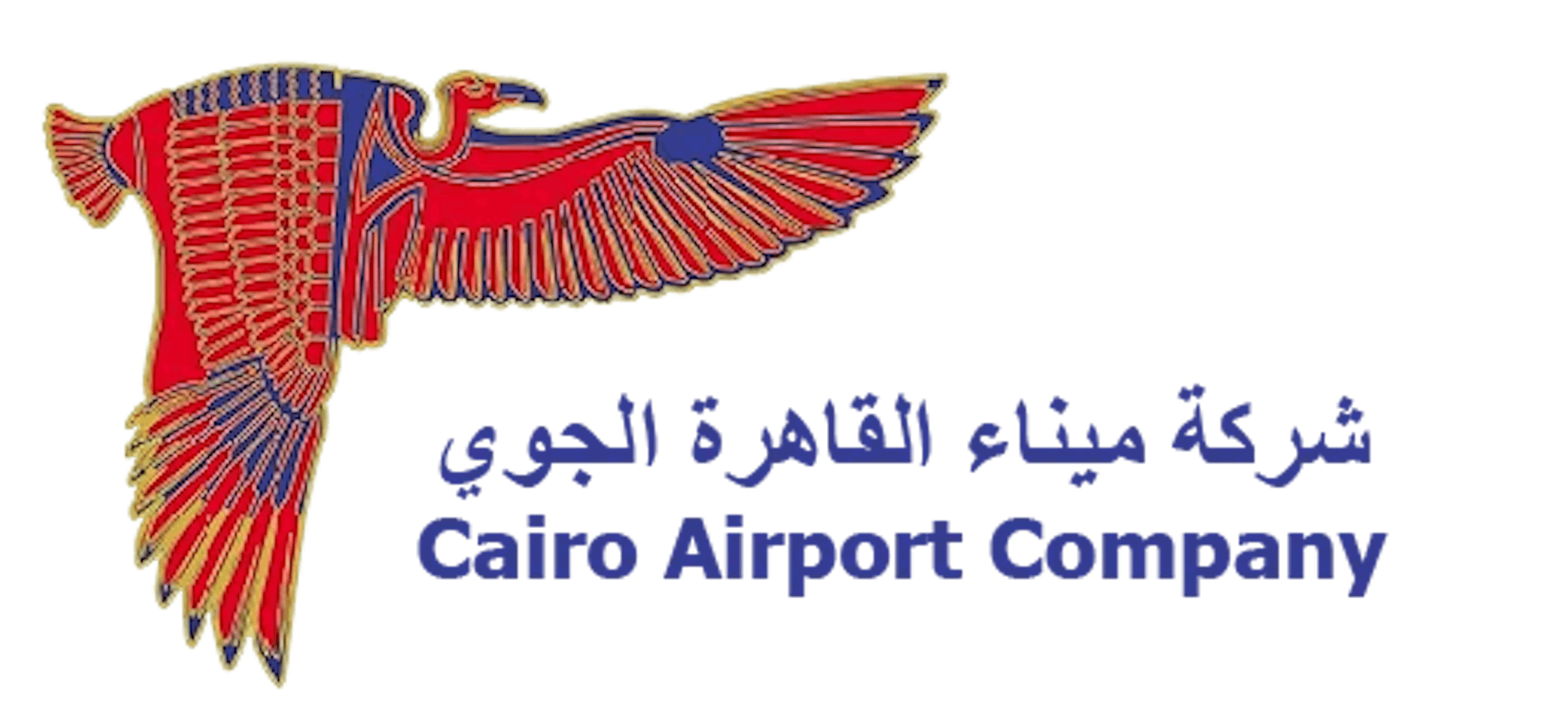Cairo Airport Company Logo