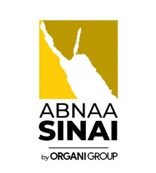 Abnaa Sinai Logo
