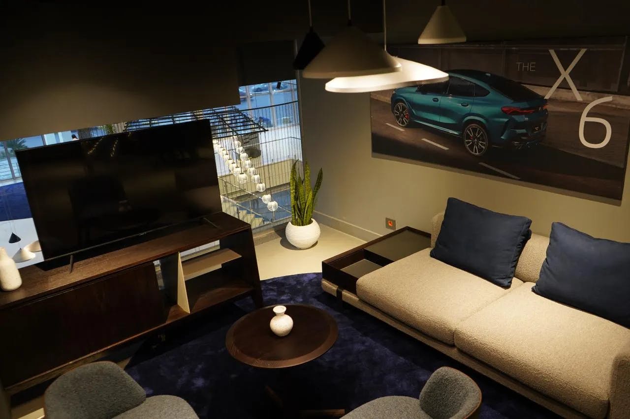Globe Auto-BMW - Almaza