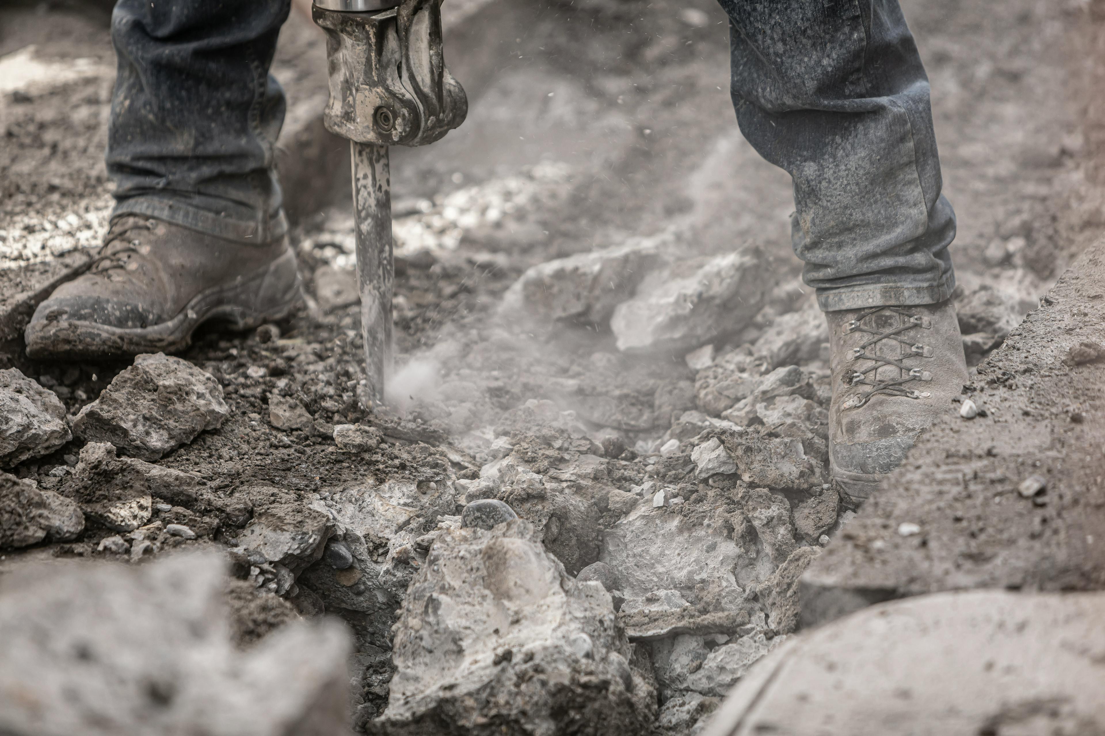 Diggers for Contracting & Supplies Hero Image