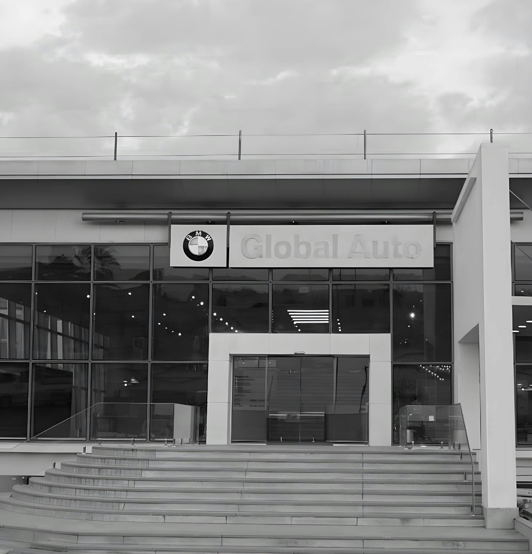 Global Auto-BMW - Almaza