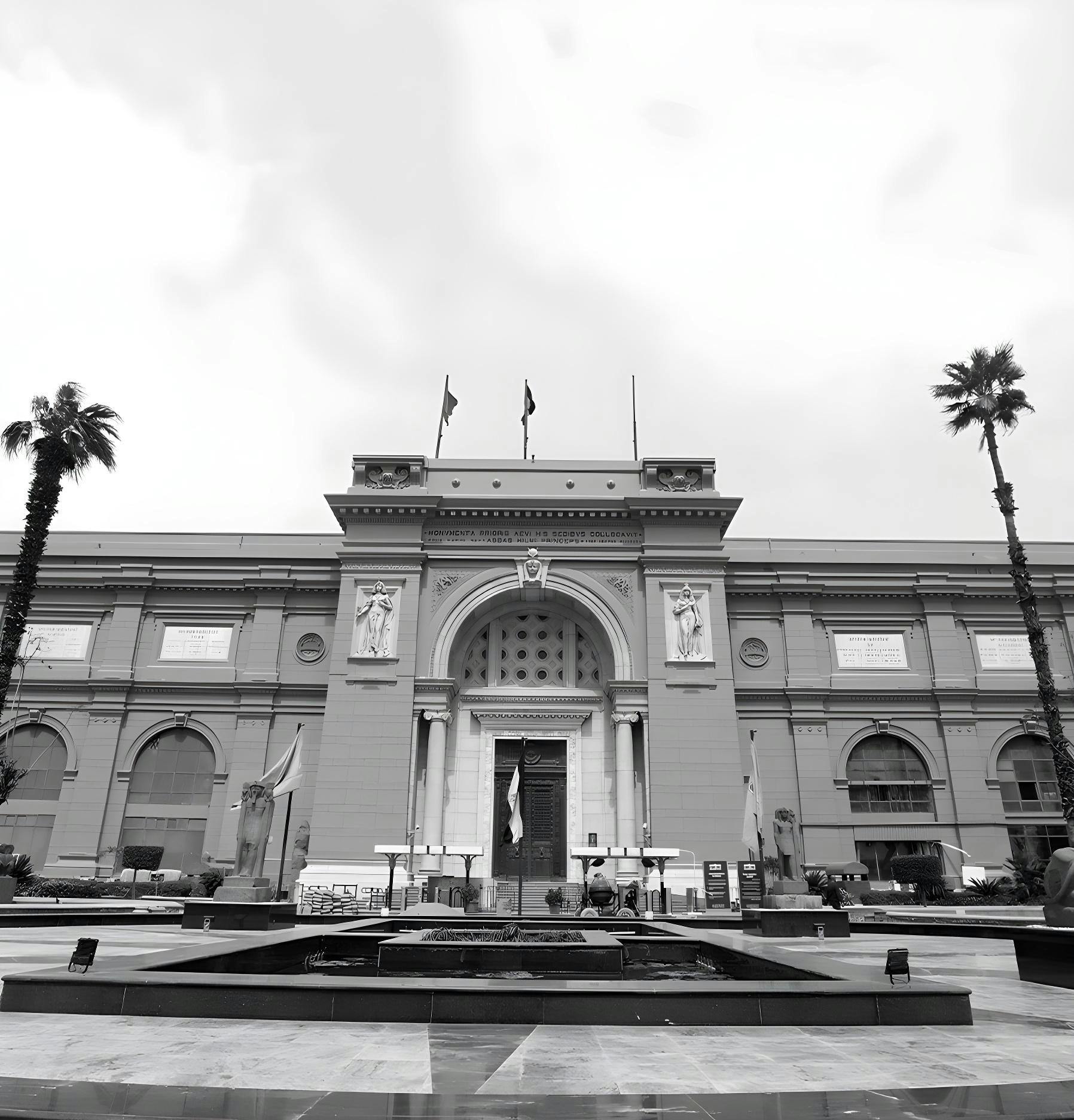 Egyptian Museum