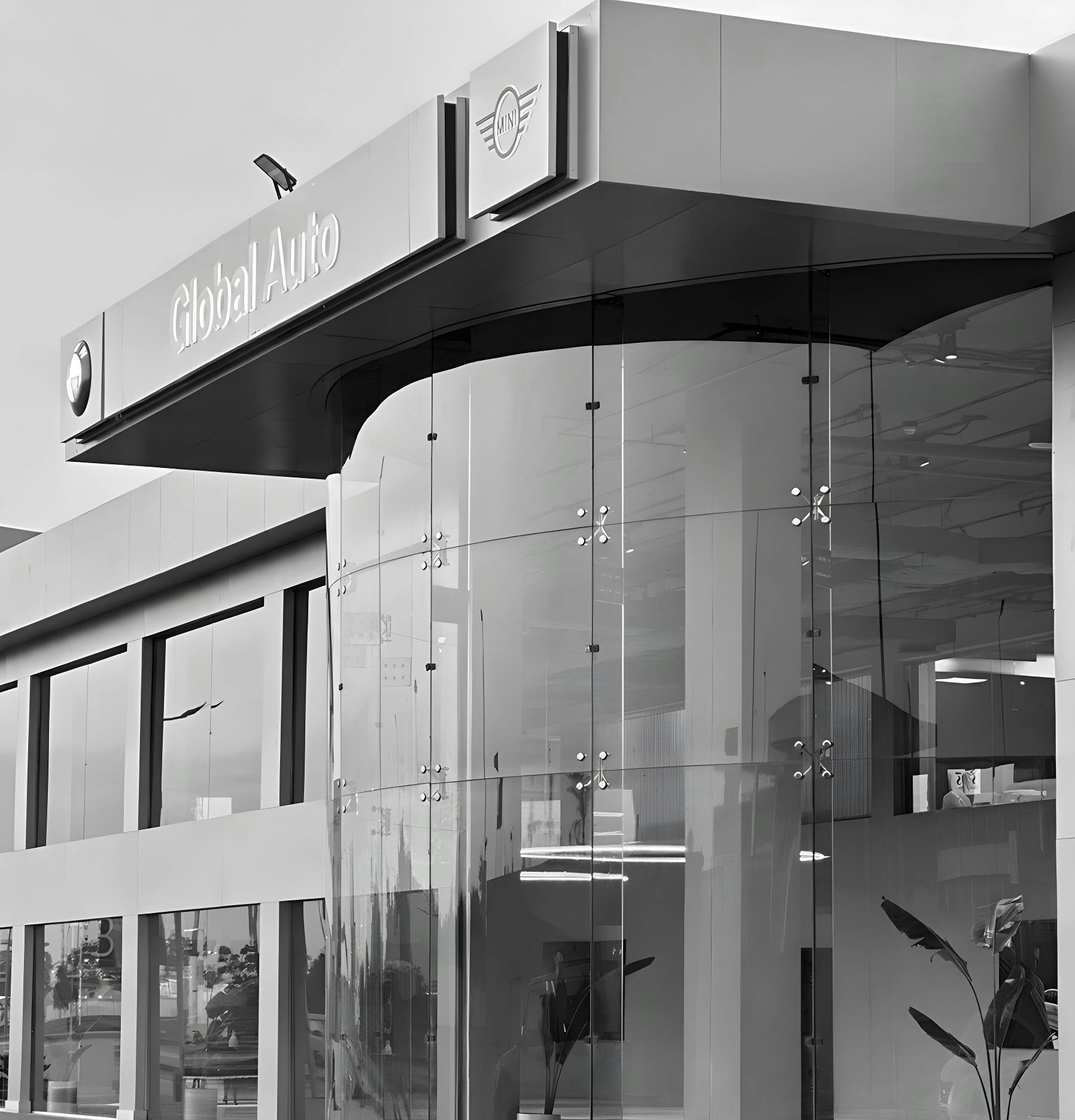 Global Auto-BMW - Obour Phase 1