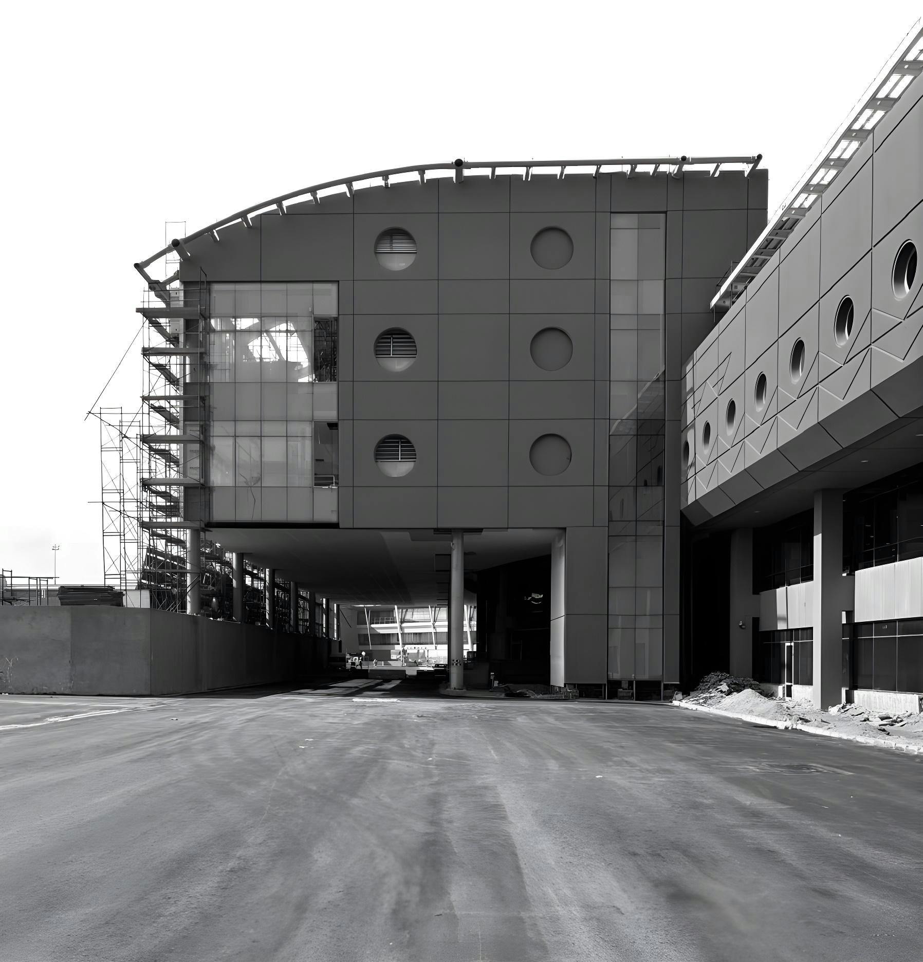 Cairo Airport - Terminal 3