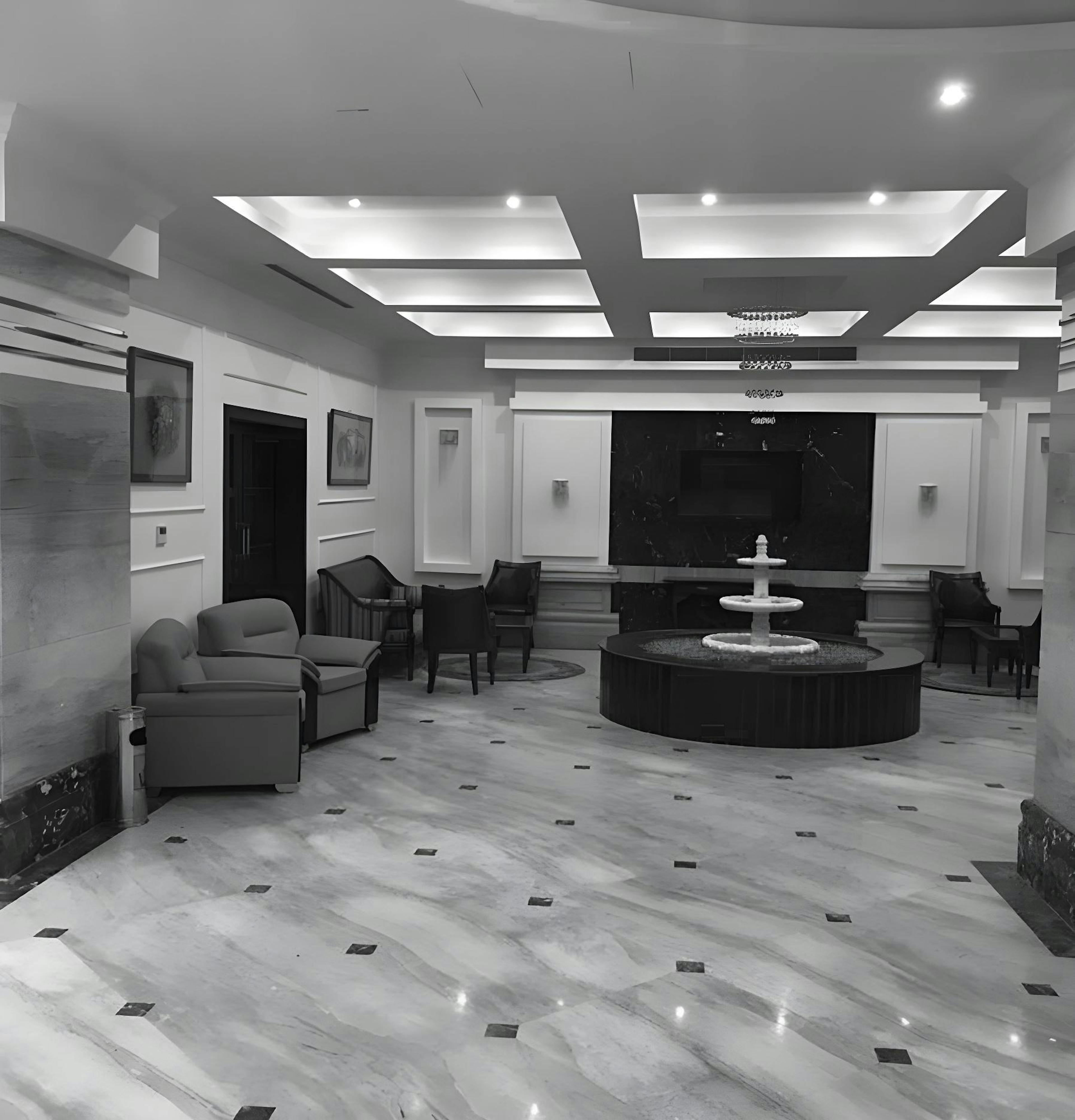 Almaza Hotel