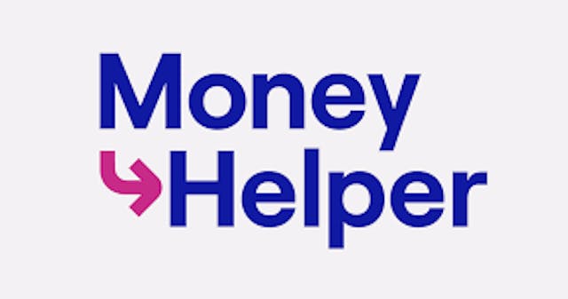 Moneyhelper logo