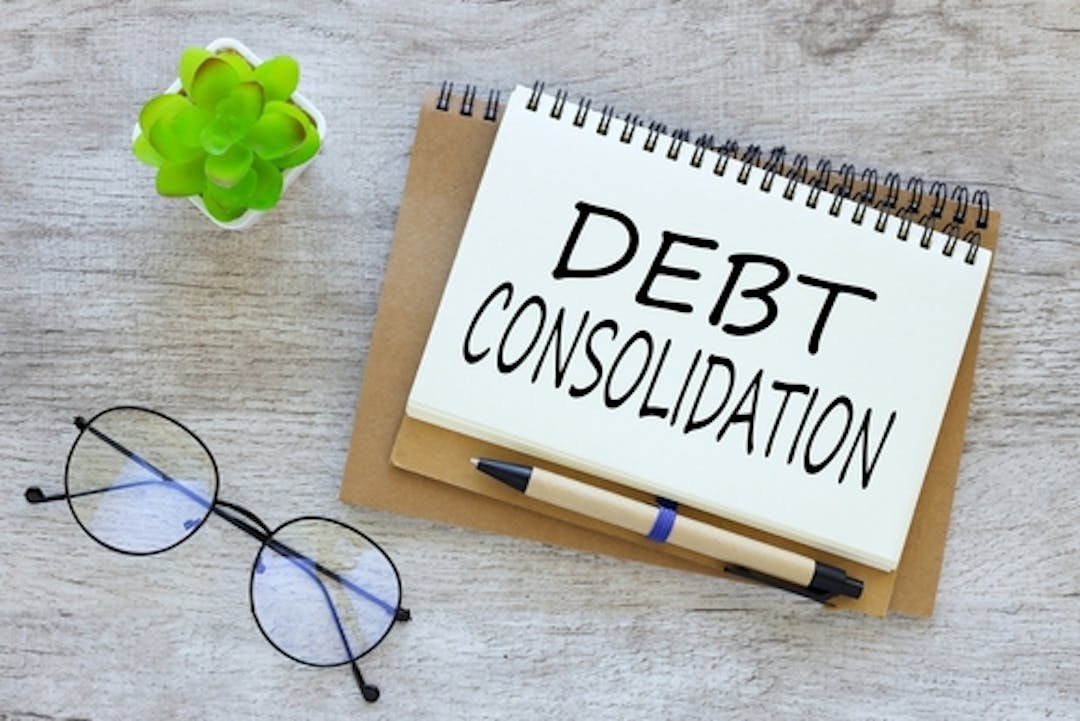 Debt-consolidation
