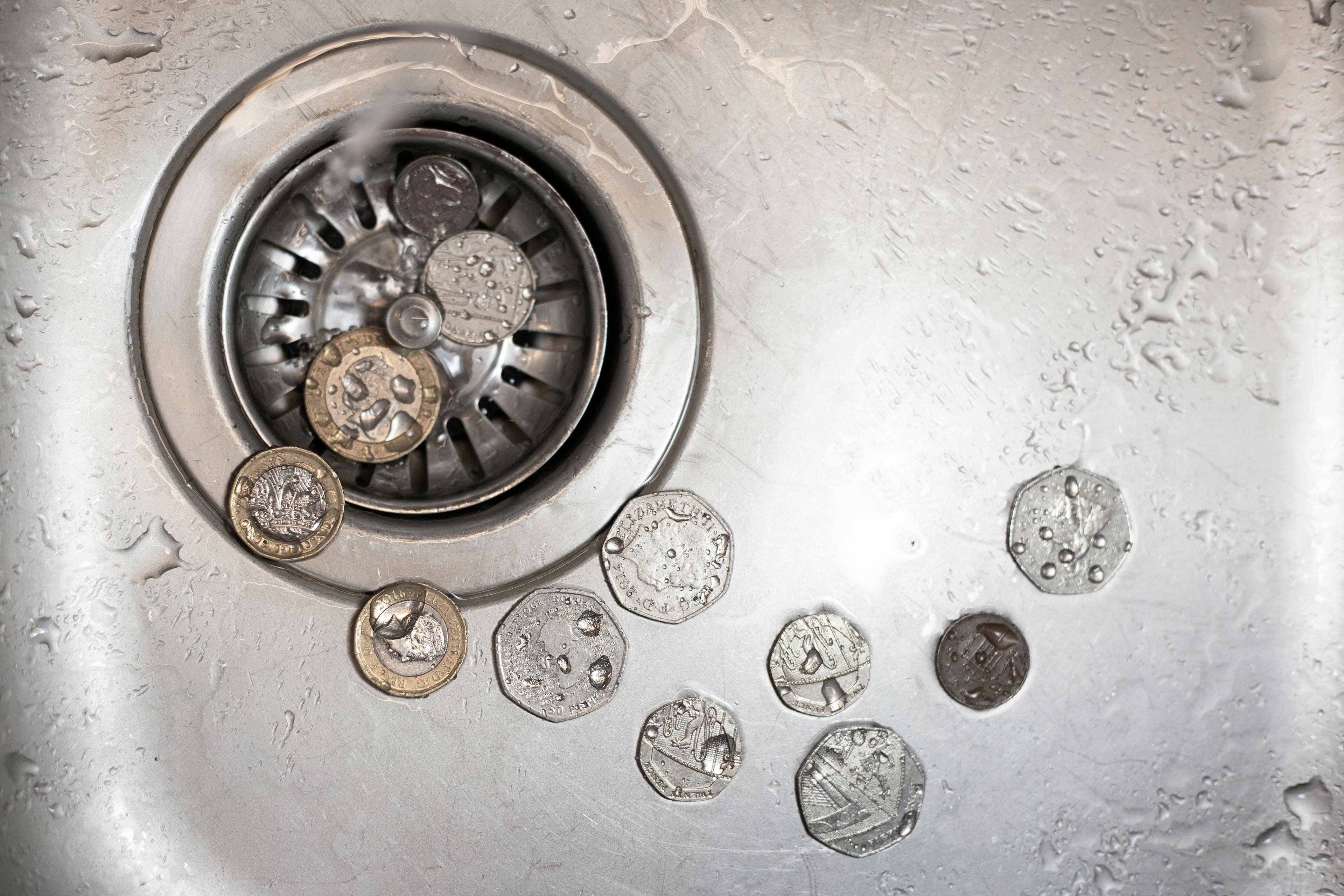 rising water bills